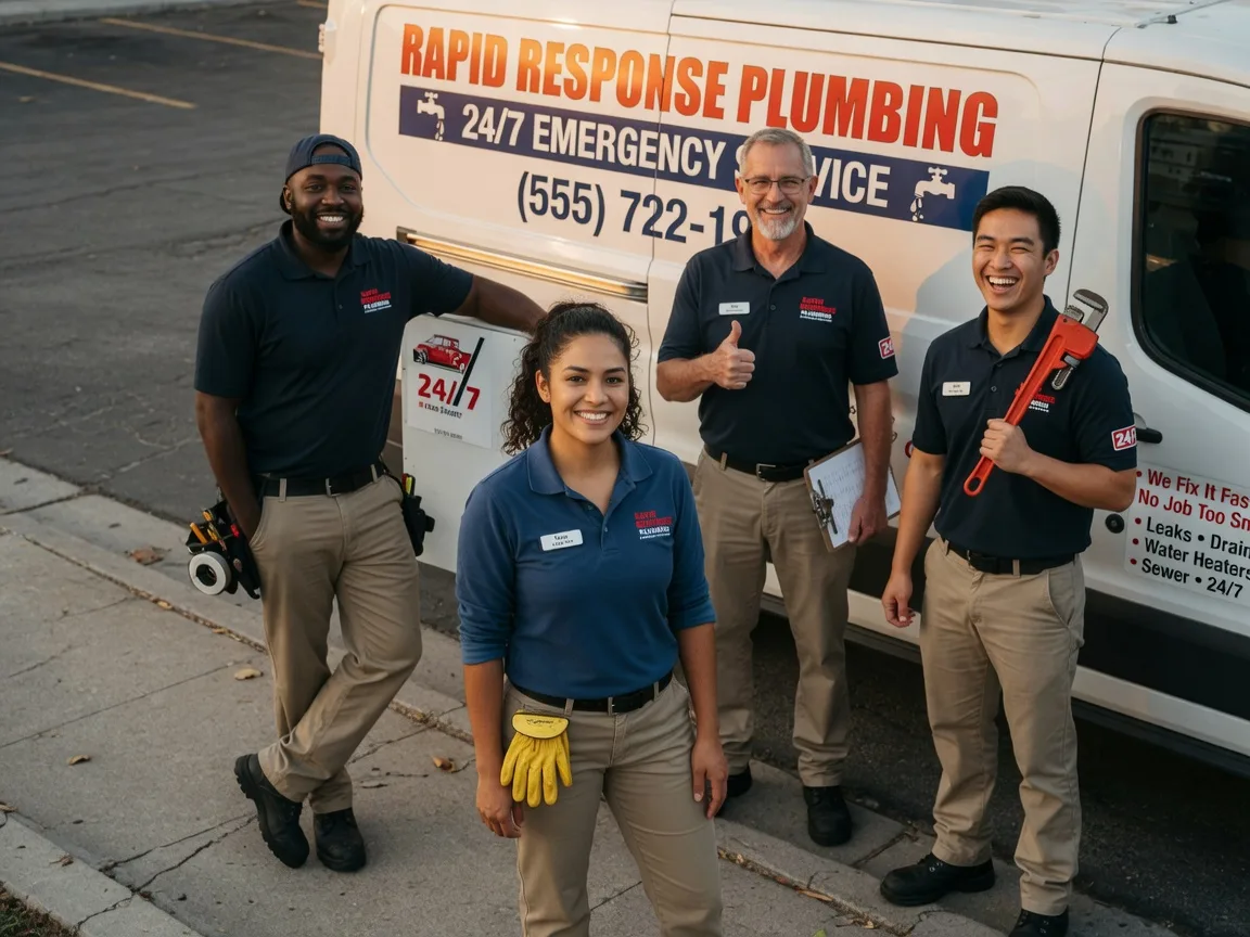 Emergency Plumber company in Waverly, OH